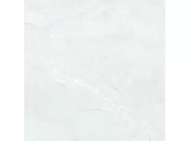 Lucca Floor White AS/90x90/R - płytka gresowa