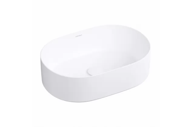 Mesa umywalka nablatowa 46x31 cm - biały MESA460BP