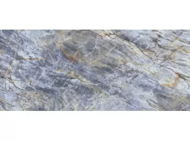 Brazilian Quartzite Blue Rekt. 119,7x279,7 - płytka gresowa