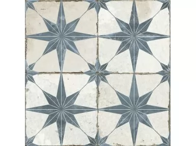 Fs Star Blue 45x45