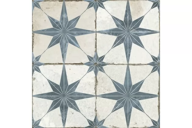 Fs Star Blue 45x45