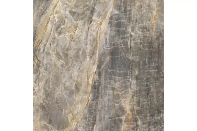 Brazilian Quartzite Amber Polished Rekt. 119,7x119,7 - płytka gresowa