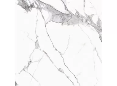 Calacatta White Rekt. 119,7x119,7 - płytka gresowa