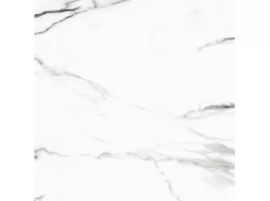 Calacatta White Satyna Rekt. 59,7x59,7 - płytka gresowa