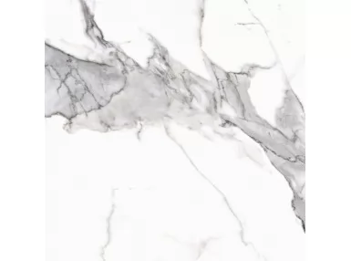 Calacatta White Rekt. 59,7x59,7 - płytka gresowa