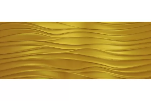 Markham Gold Surf 44.63x119.3 - płytka ścienna