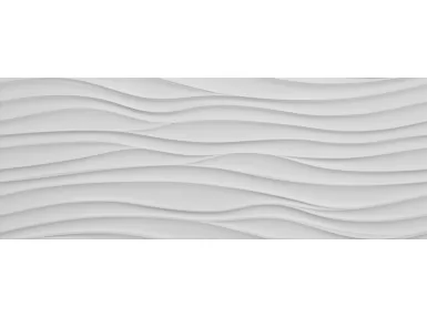 Markham White Surf 44.63x119.3 - płytka ścienna