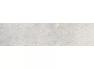 Masterstone White Geo Rekt. 29,7x119,7 - płytka gresowa