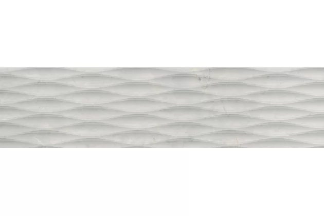 Masterstone White Waves Rekt. 29,7x119,7 - płytka gresowa