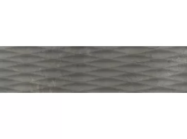 Masterstone Graphite Waves Rekt. 29,7x119,7 - płytka gresowa