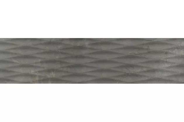 Masterstone Graphite Waves Rekt. 29,7x119,7 - płytka gresowa