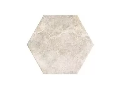 Arlet White Hex 56x48,5 - płytka gresowa