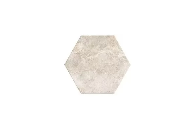 Arlet White Hex 56x48,5 - płytka gresowa