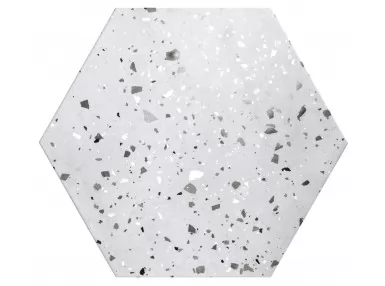 Confeti Grey 56x48,5 - płytka gresowa