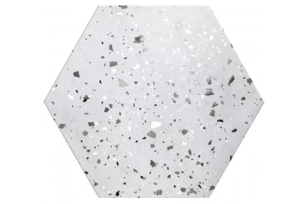 Confeti Grey 56x48,5 - płytka gresowa
