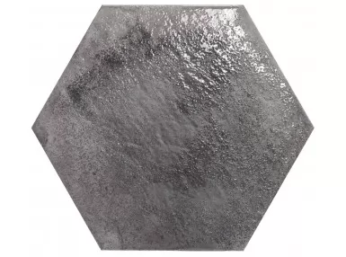 Craft Charcoal Hex M 28,5x33 - płytka gresowa heksagonalna