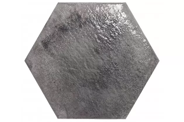 Craft Charcoal Hex M 28,5x33 - płytka gresowa heksagonalna