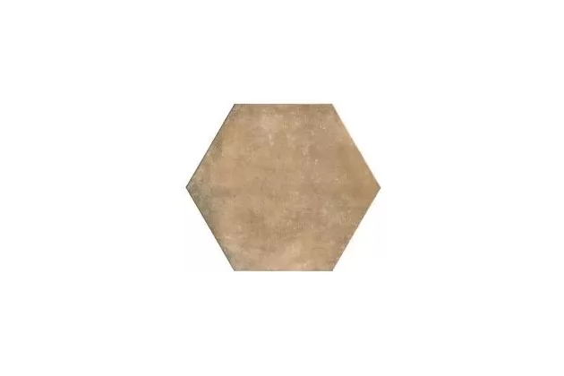 Parma Terra Hex L 56x48,5 - płytka gresowa