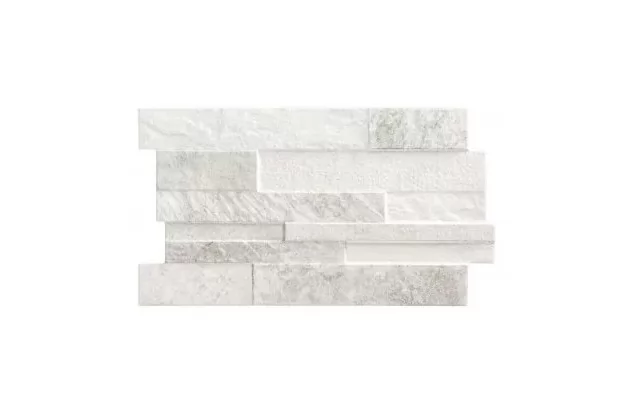 Pietra White 31x56 - płytka gresowa