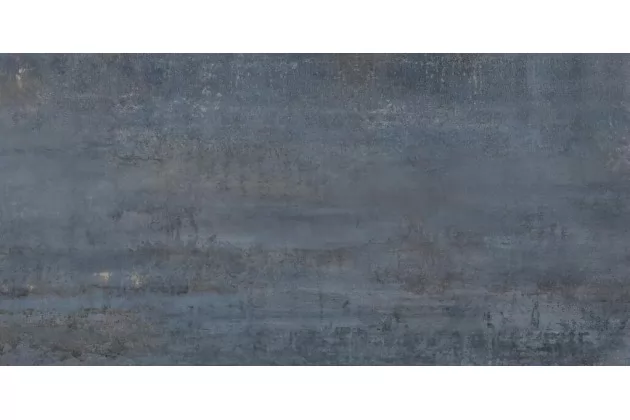 Grunge Blue Rekt. 60x120 - płytka gresowa