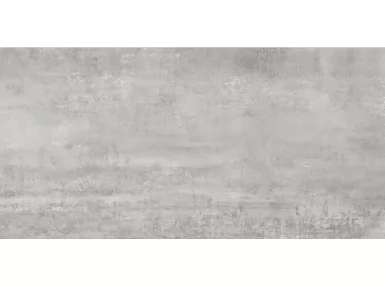 Grunge White Rekt. 60x120 - płytka gresowa