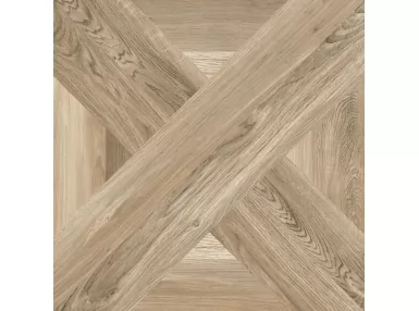 Intarsio Miele 61x61 - płytka drewnopodobna