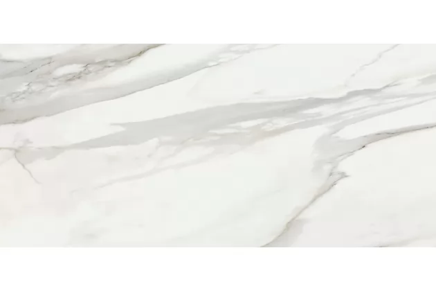 White Marble Calacatta Oro 61x122,2 - płytka gresowa