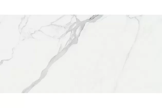 White Marble Statuario 80x160 - płytka gresowa