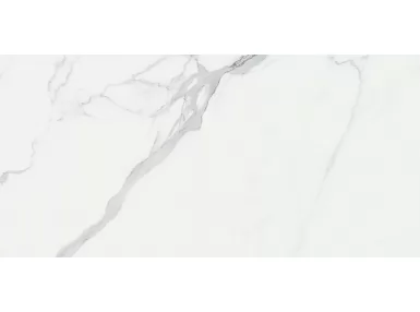 White Marble Statuario 30,4x61 - płytka gresowa