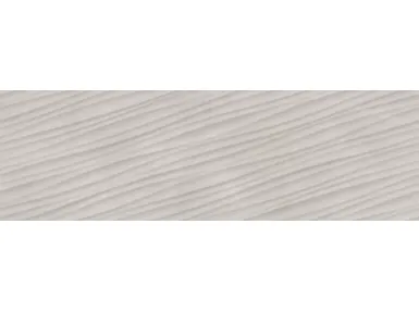 New Royal Pulpis Gris Diagonal 31,5x100 - płytka ścienna