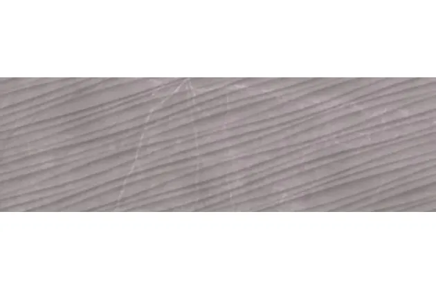 New Royal Pulpis Antracita Diagonal 31,5x100 - płytka ścienna