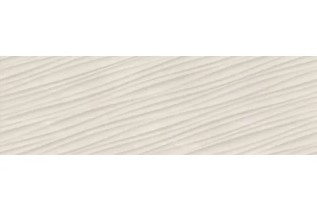 New Royal Pulpis Blanco Diagonal 31,5x100 - płytka ścienna