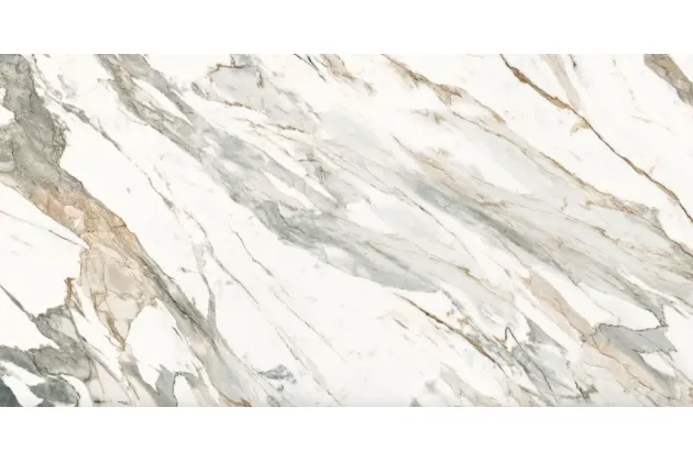 Archimarble Calacatta Extra Lux Rekt. 29,8x59,6 - płytka gresowa