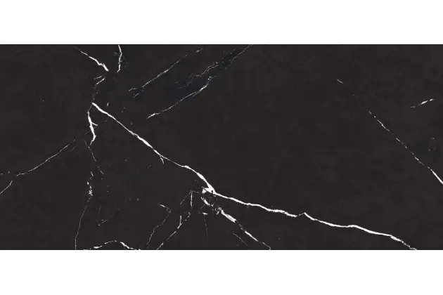 Archimarble Nero Marquinia Lux Rekt. 29,8x59,6 - płytka gresowa