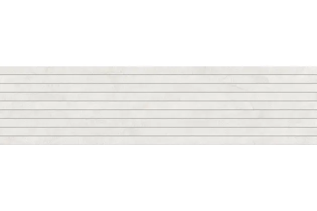 Teak Le Resine Bianco Rekt. 30,4x122,2 - płytka gresowa