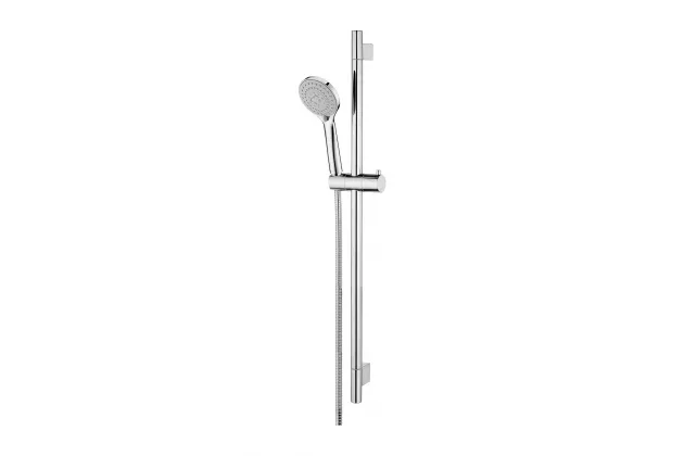 YOSEMITE zestaw prysznicowy suwany chrom - YOSEMITE-SCR