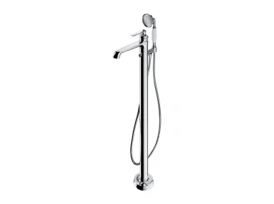 ARMANCE bateria wannowa wolnostojąca chrom - AM5233CR
