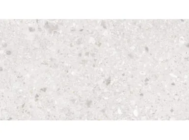 Mystone Ceppo di Gre White Rett. 60x120, MFW6 - Biała płytka gresowa imitująca lastryko