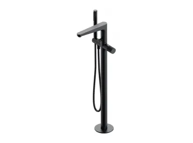 CONTOUR bateria wannowa wolnostojąca antracytowa - CT8033AT