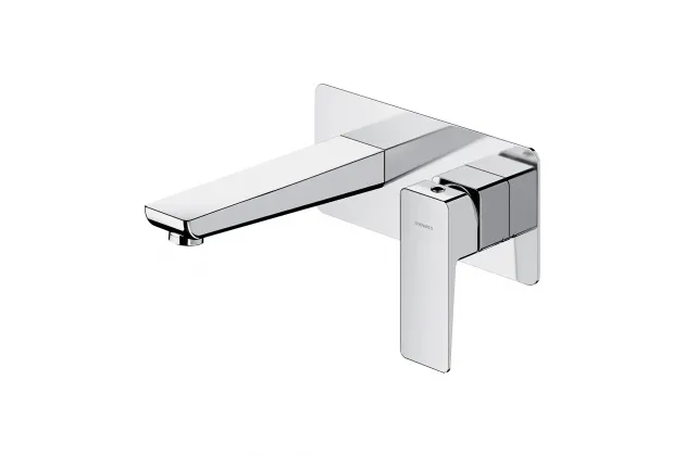 PARMA bateria umywalkowa podtynkowa chrom - PM7415CR