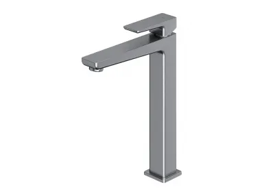 PARMA bateria umywalkowa wysoka nikiel - PM7412IN