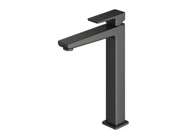 PARMA bateria umywalkowa wysoka grafitowa- PM7412GR