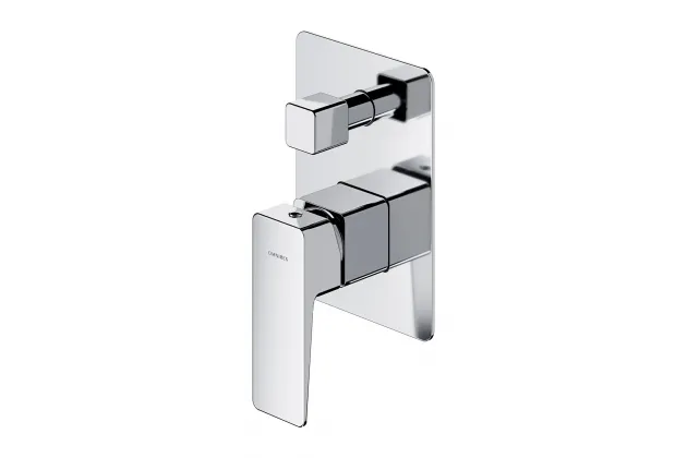 PARMA bateria prysznicowo-wannowa podtynkowa chrom - PM7435CRB