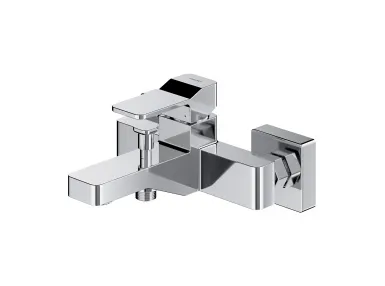 SLIDE bateria wannowa chrom - SL7730CR