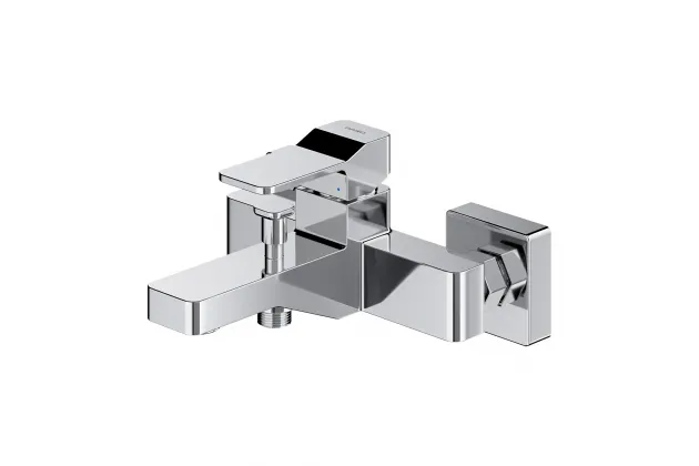 SLIDE bateria wannowa chrom - SL7730CR