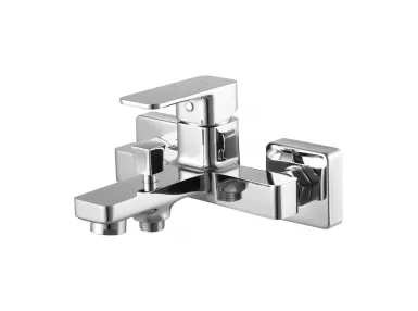 APURE Badewannenarmatur chrom