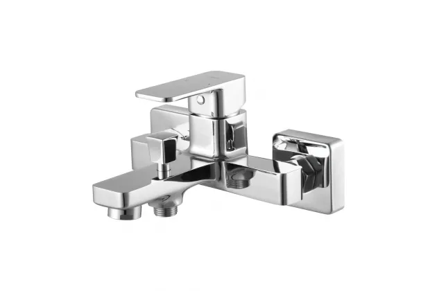 APURE Badewannenarmatur chrom