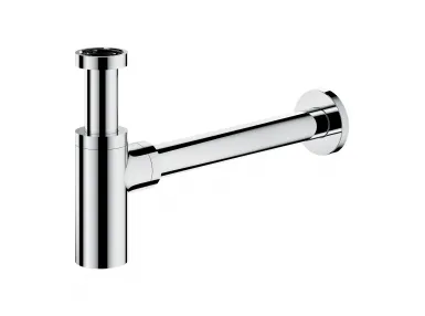 Syfon umywalkowy ozdobny chrom - A186CR