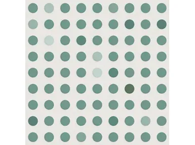 Quecto Indigo 13x13 - płytka ścienna
