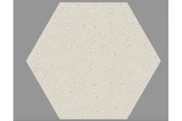Hexagono Micra Blanco 51,9x59,9- płytka gresowa